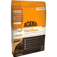 Wild Prairie - Cat Food